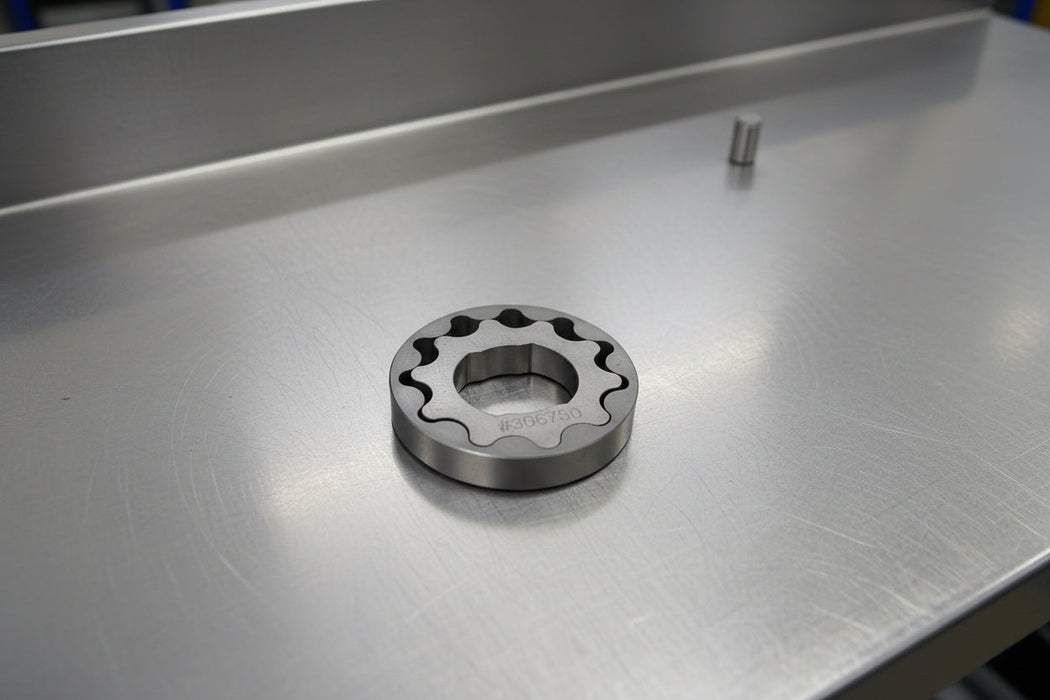 Atomic - Barra Billet Oil Pump Gear Set