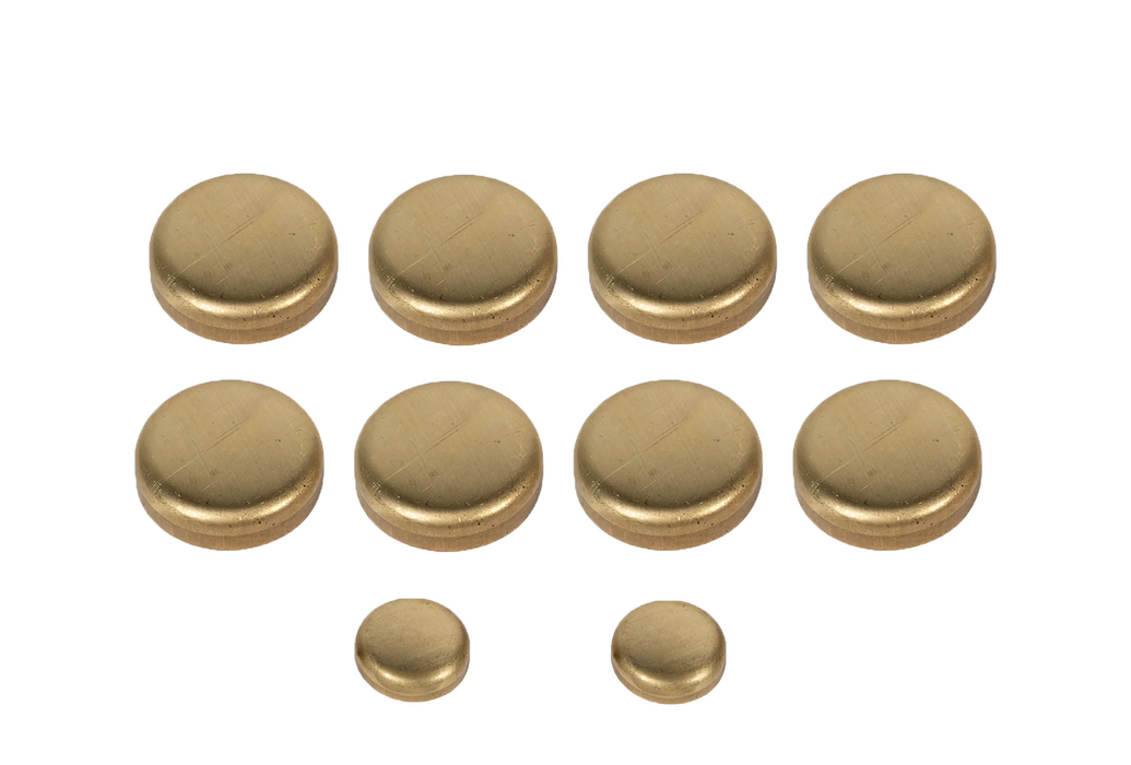 GRP Engineering - Barra Welch Plug Kit