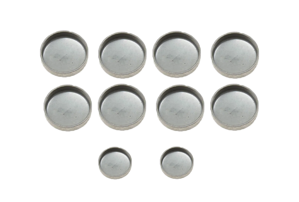 GRP Engineering - Barra Welch Plug Kit