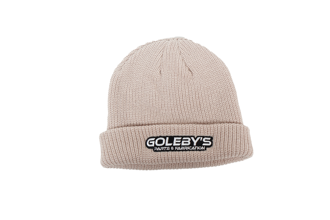 Goleby's Parts - Beanie