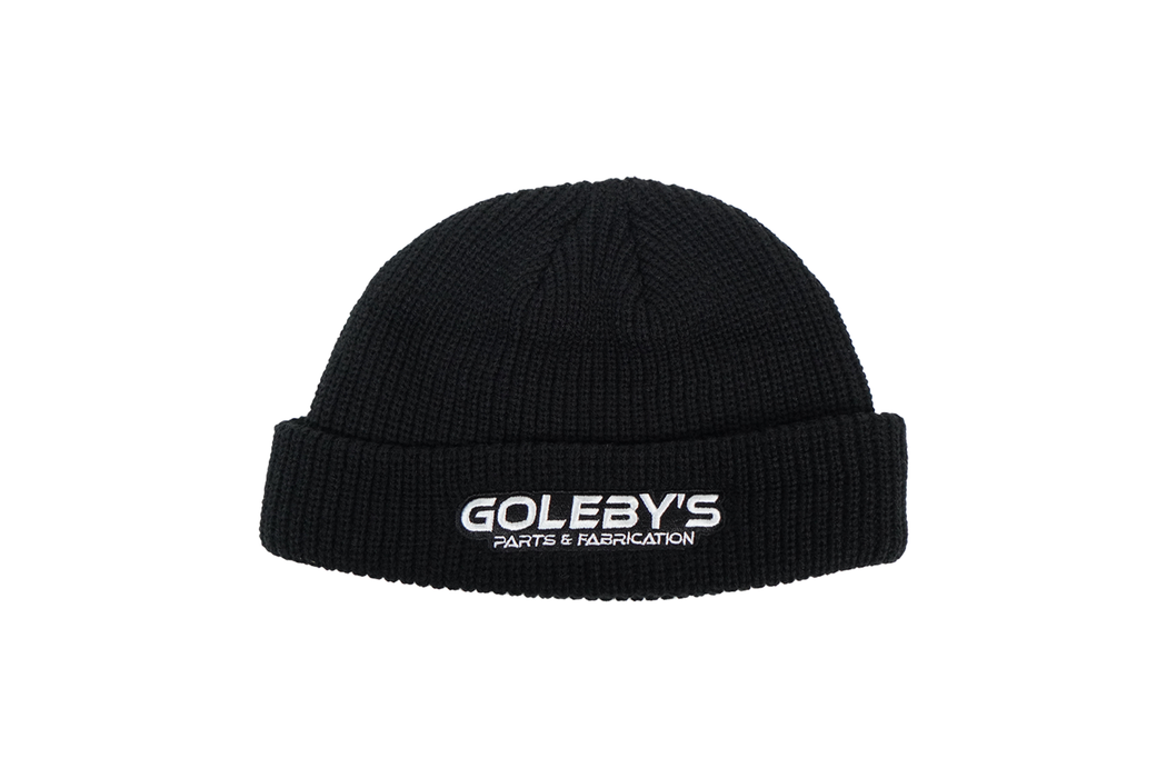 Goleby's Parts - Beanie