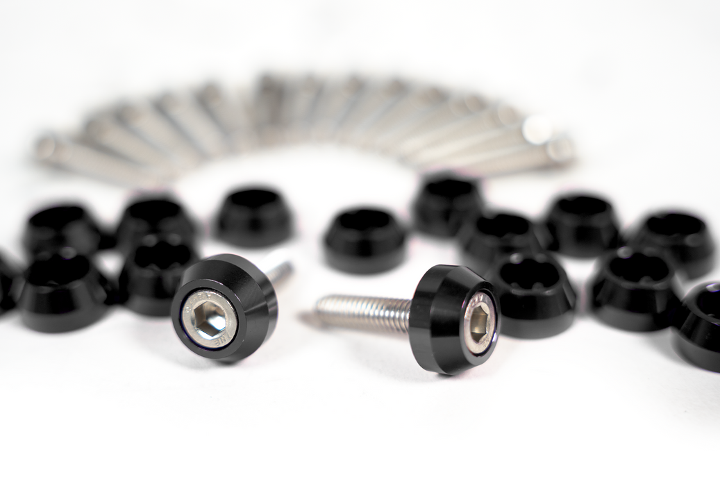 GRP Engineering - Toyota 1JZ 2JZ Cam Cover Dress Up Kit