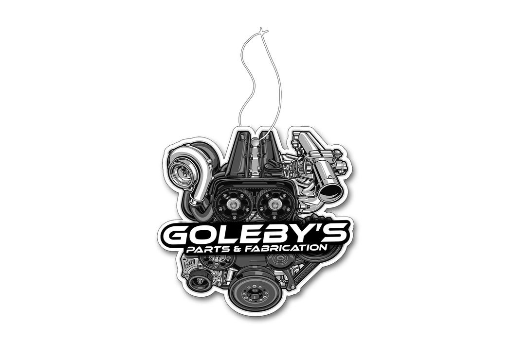 Goleby's Parts - JZ Engine Air Freshener's