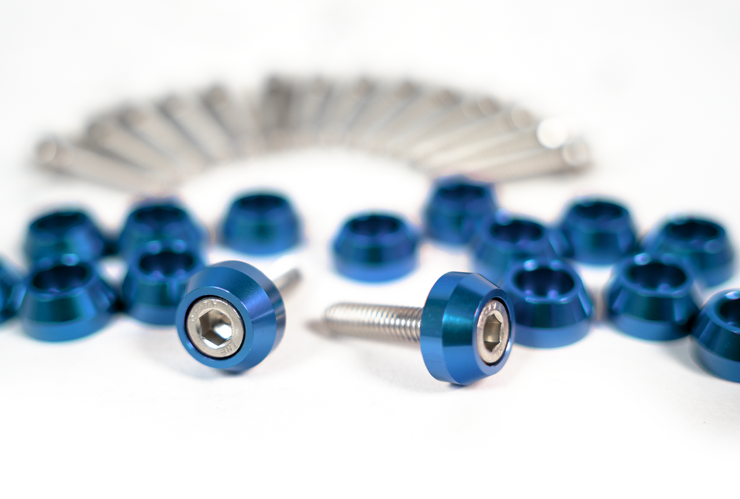 GRP Engineering - Toyota 1JZ 2JZ Cam Cover Dress Up Kit