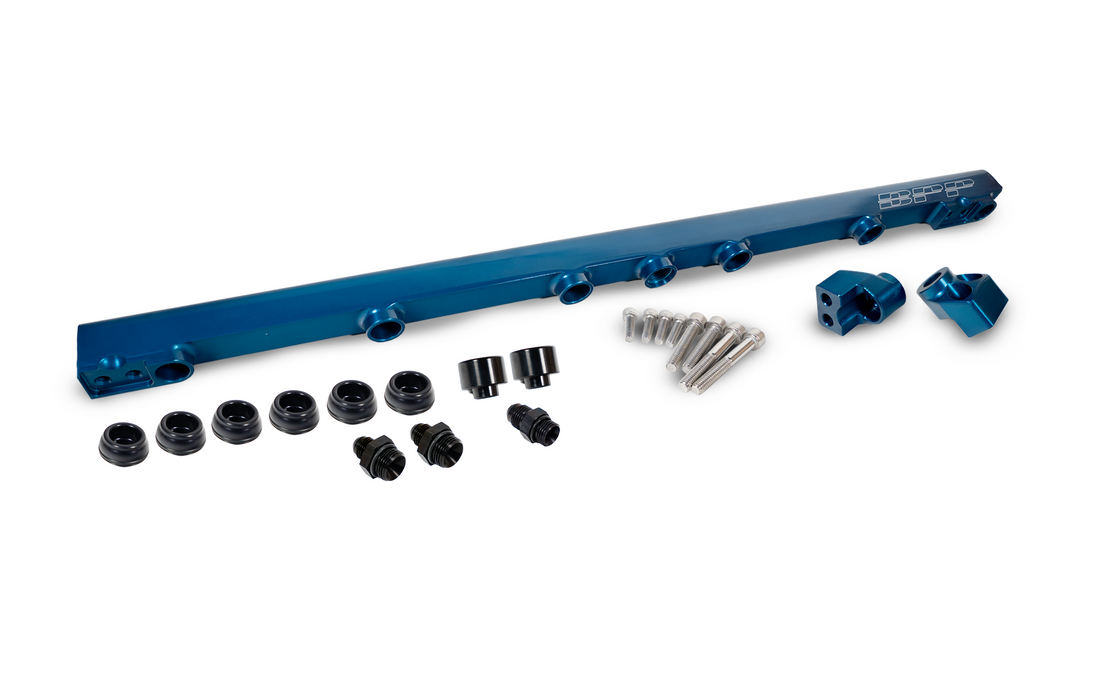 BPP - Toyota JZX100 1JZ VVTi Fuel Rail Kit