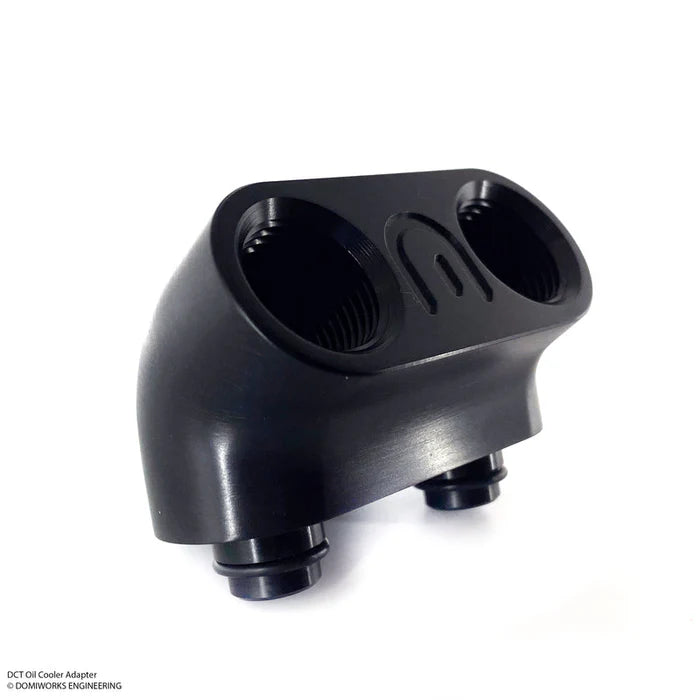 BMW S55 S63 S65 N54 N55 DCT OIL COOLER ADAPTER