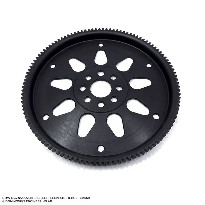 BMW 8HP Billet Flexplate for BMW N54 (8-bolt) M50 M52 M54