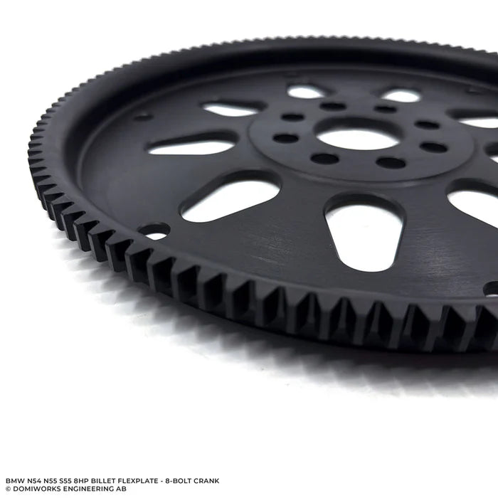 BMW 8HP Billet Flexplate for BMW N54 (8-bolt) M50 M52 M54