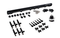 BPP Fuel Rail & Bosch 1650cc Injectors to suit 1JZGTE VVTi