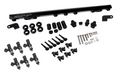 BPP Fuel Rail Kit & Bosch 1650cc Injectors to suit RB25 R33 (Non-Neo)