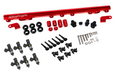 BPP Fuel Rail Kit & Bosch 1650cc Injectors to suit RB25 R33 (Non-Neo)