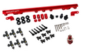 BPP Fuel Rail Kit & Bosch 1650cc Injectors to suit RB25 R33 (Non-Neo)