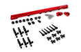 BPP Fuel Rail & Bosch 1650cc Injectors to suit 1JZGTE VVTi