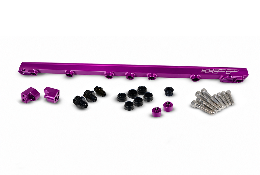 BPP - Toyota 1JZ Non-VVTi Fuel Rail Kit