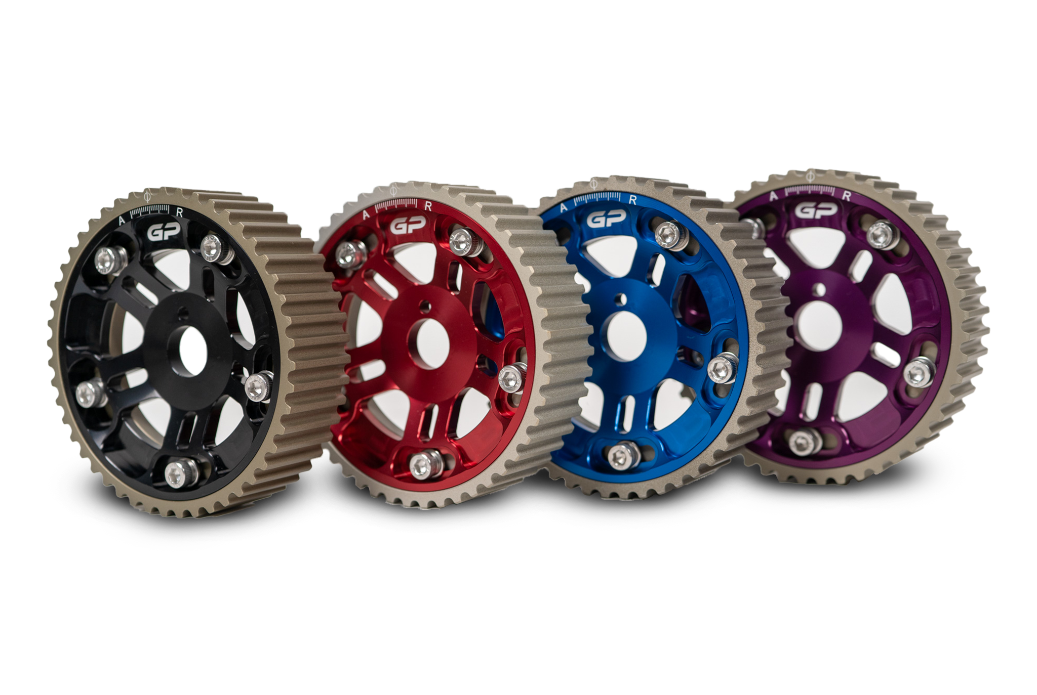 Goleby's Parts - 1JZ/2JZ Adjustable Cam Gears