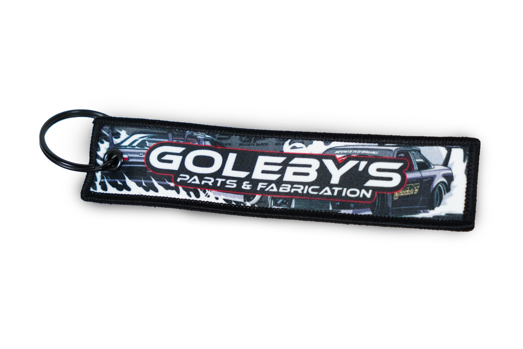 Goleby's Parts - KeyTag / JetTag