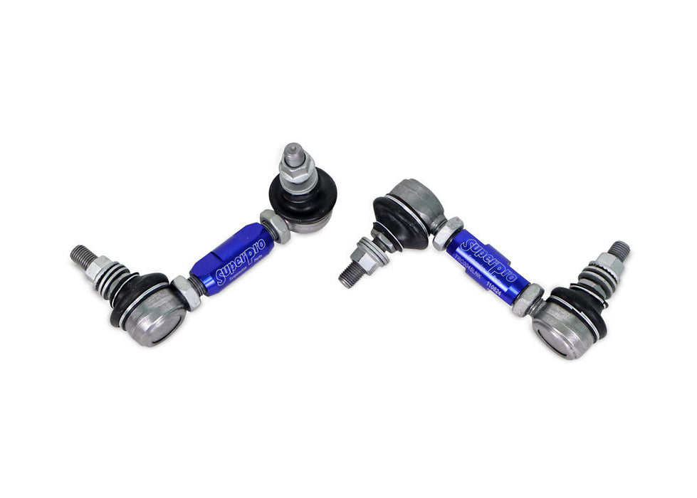 SuperPro - Toyota JZA80/JZZ30 Adjustable Front Sway Bar Link Kit