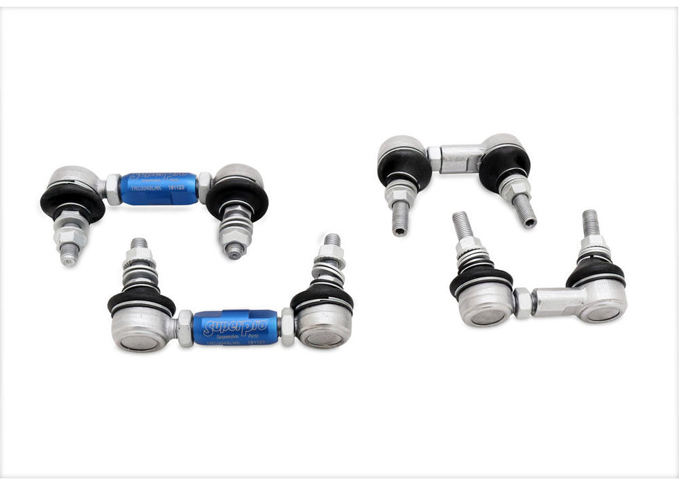 SuperPro - Toyota Supra JZA80 Sway Bar Link Kit