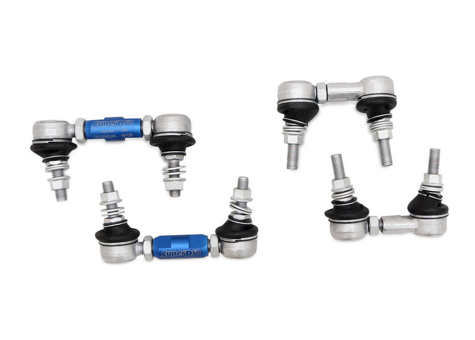 SuperPro - Toyota Supra JZA80 Sway Bar Link Kit