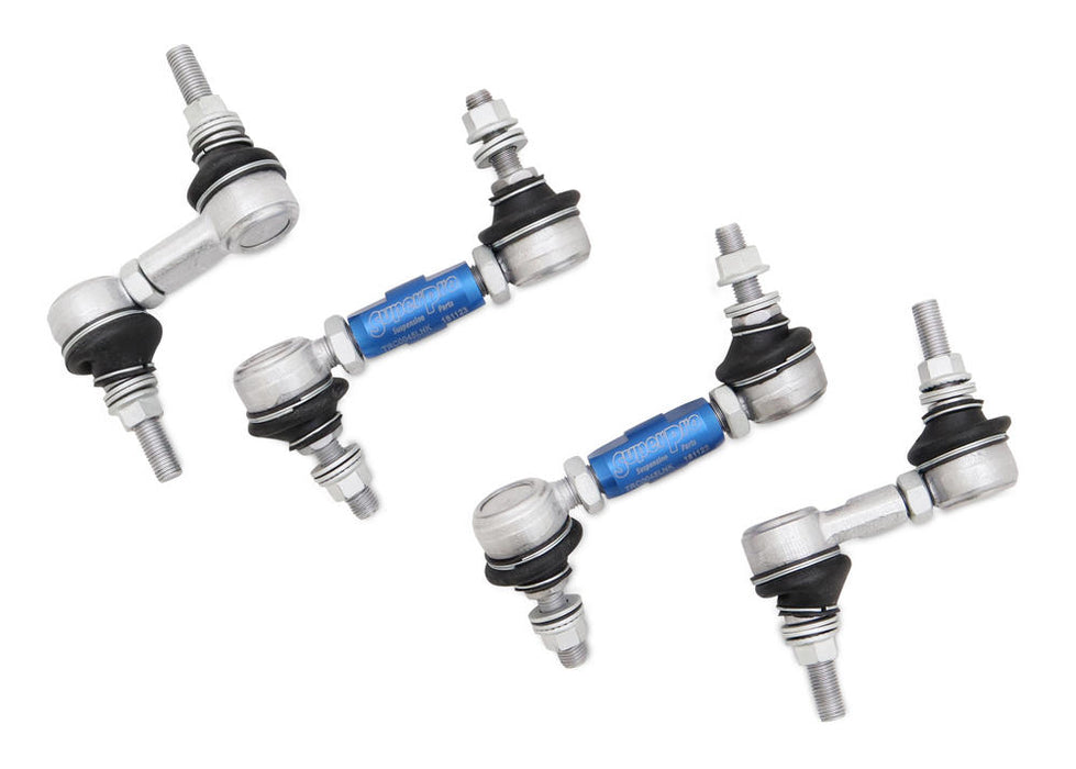 SuperPro - Toyota Supra JZA80 Sway Bar Link Kit