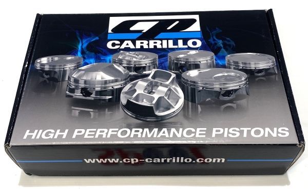 Clearance - 50% Off - CP Pistons - Forged Pistons for Nissan RB25DET NEO 86 9:1