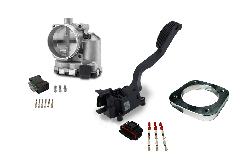 Bosch Motorsport - DBW Throttle Body + Pedal Sensor Combo