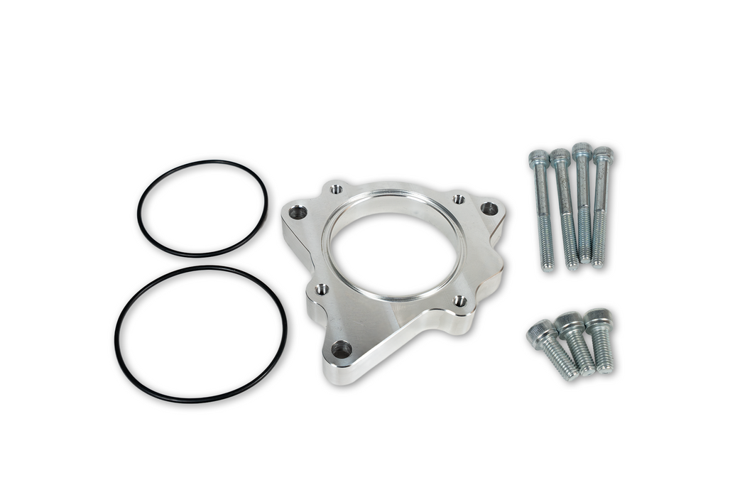 Goleby's Parts - 2JZ-GE VVTi DBW Throttle Body Adaptor