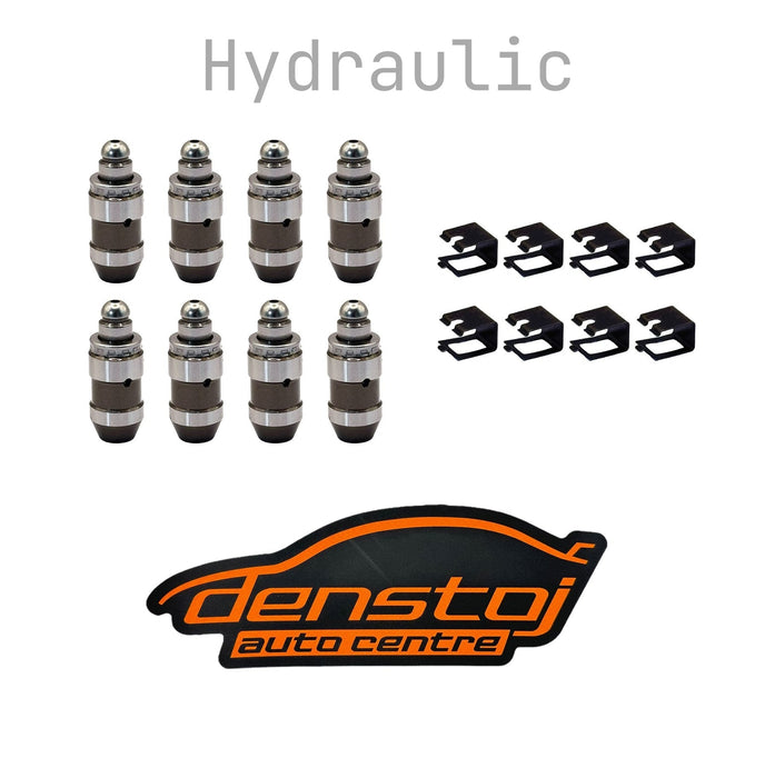 Denstoj - SR20 Hydraulic Lash Adjusters with Rocker Retainers (SR20DE / SR20DET Nissan)