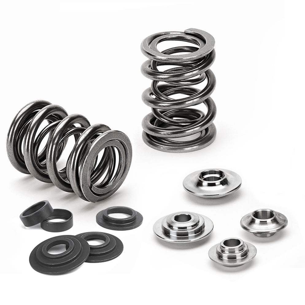 1JZ/2JZ Dual Valve Spring & Seat Locator Kit — Goleby's Parts