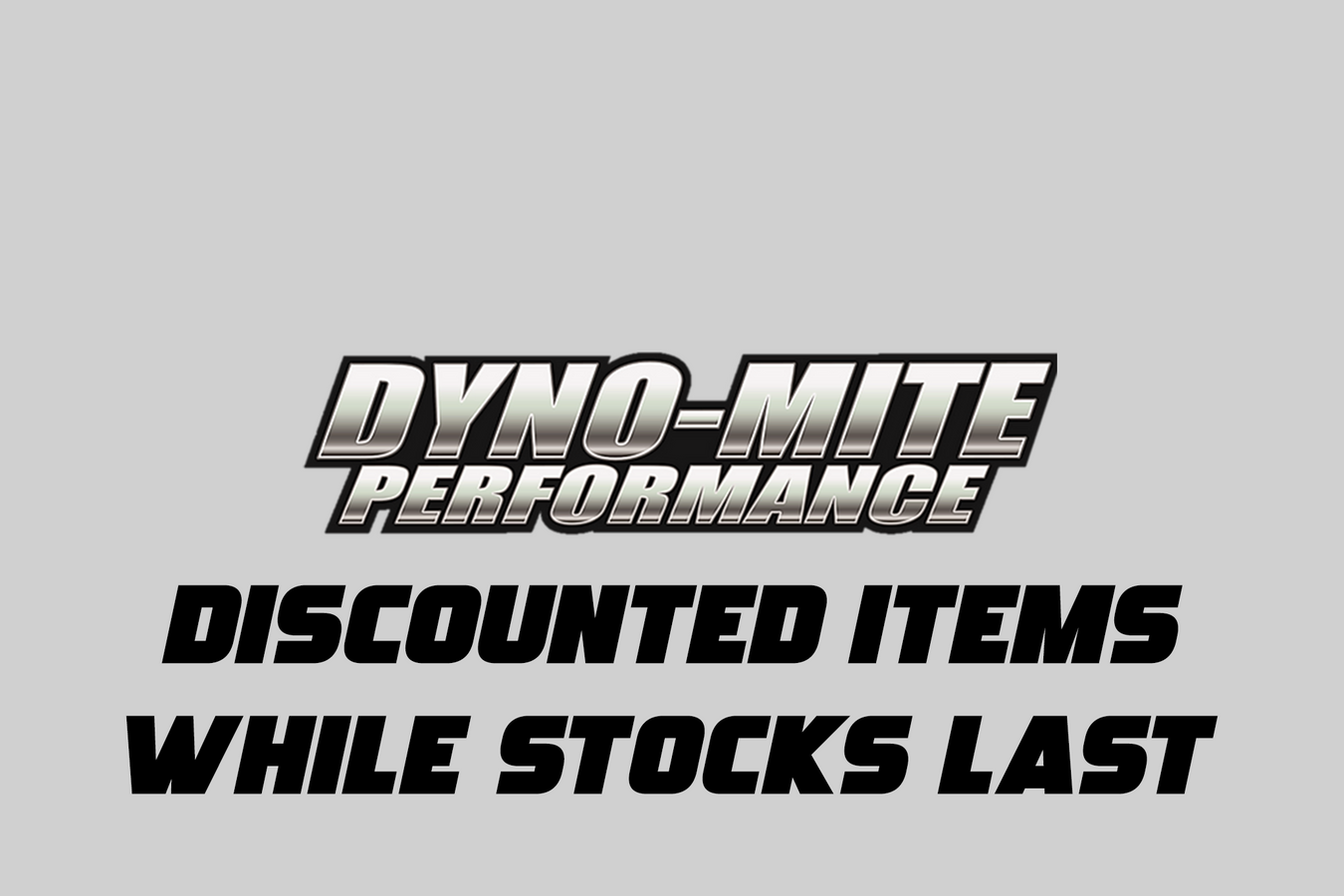 Dyno-Mite-Performance Goleby's Parts