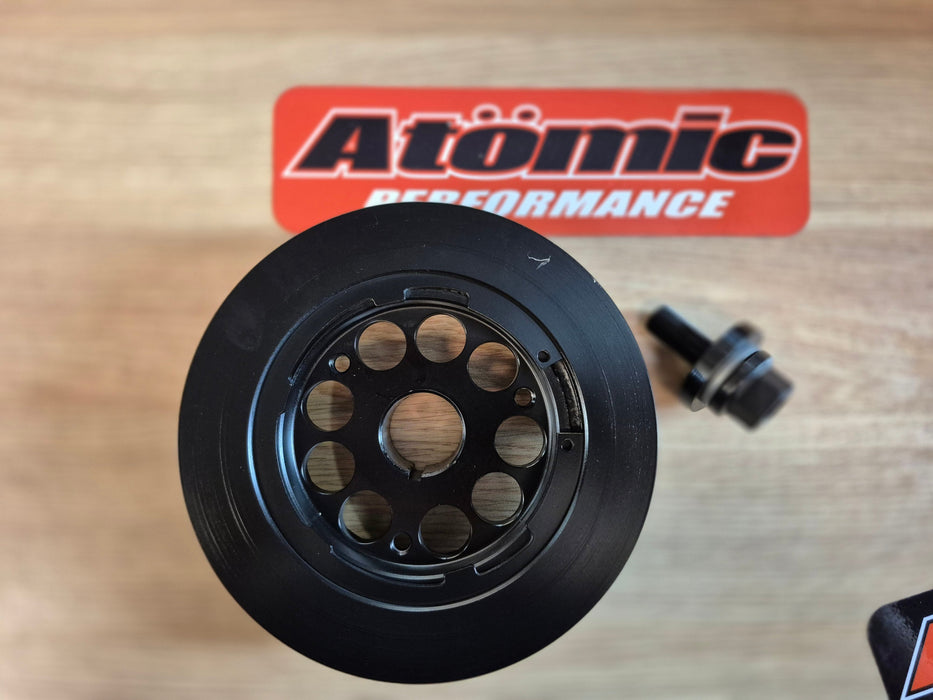 Atomic- Powerbond Barra Harmonic Balancer | Performance Balancer