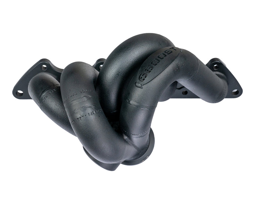 6Boost - Mitsubishi 4G63 Evo 4-9 Reverse Rotation V-Band Exhaust Manifold