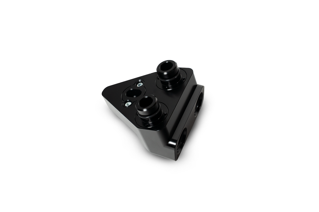 Guru Autowerks - BMW & Jaguar 8HP · 6HP · DCT Cooler Adapter