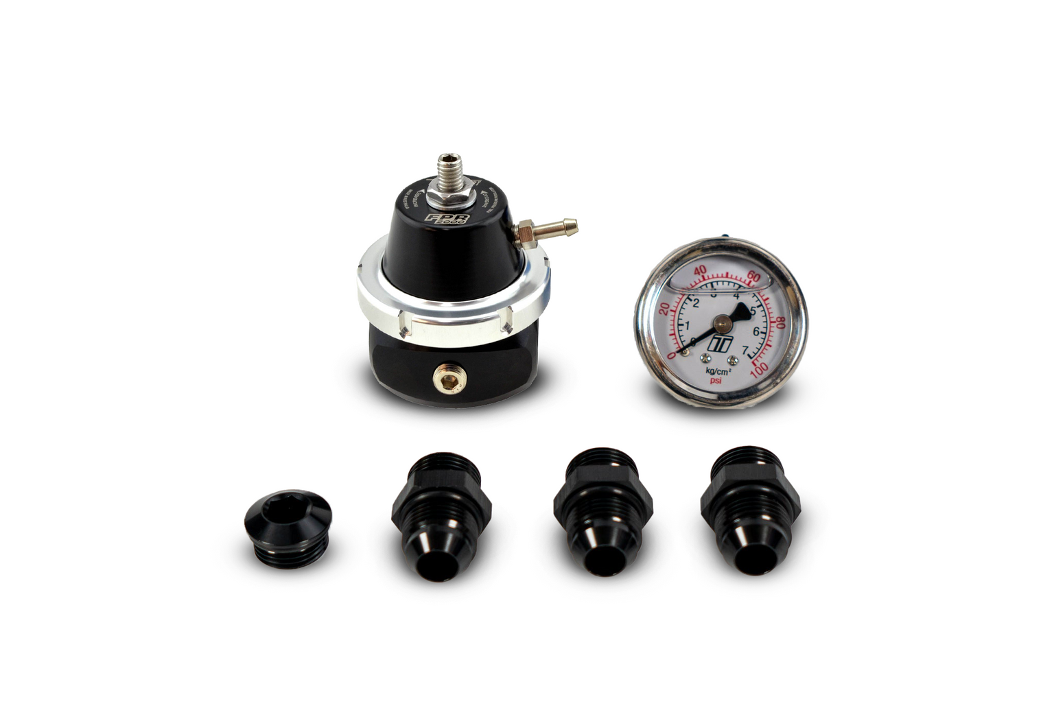 Turbosmart - Fuel Pressure Regulators — Goleby's Parts