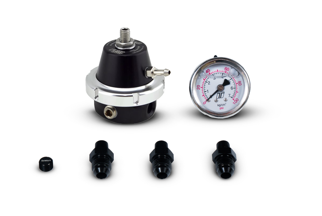 Turbosmart - FPR800 Fuel Pressure Regulator Kit