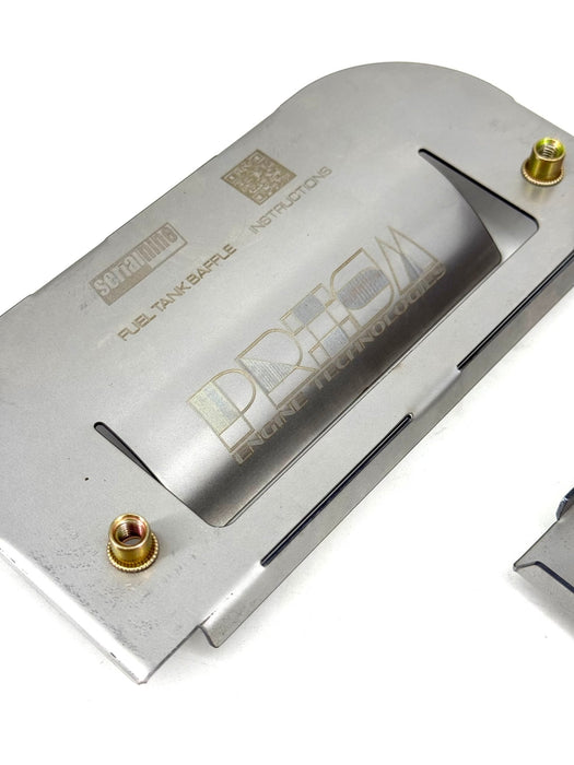 Serialnine - JZX110/JZS171 Fuel Tank Baffle