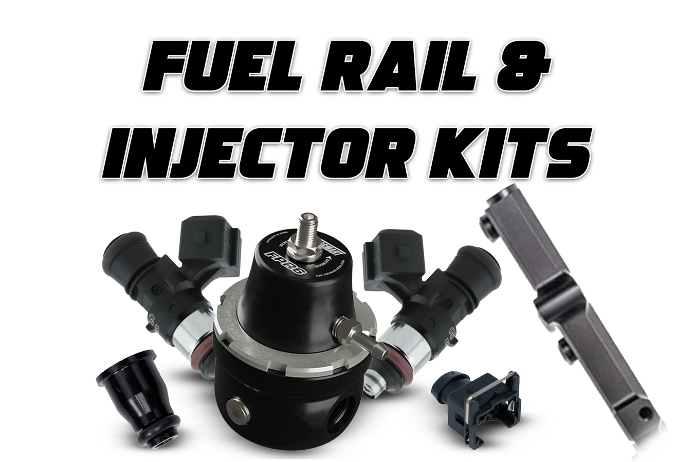 Fuel-Rail-Injector-Kits Goleby's Parts