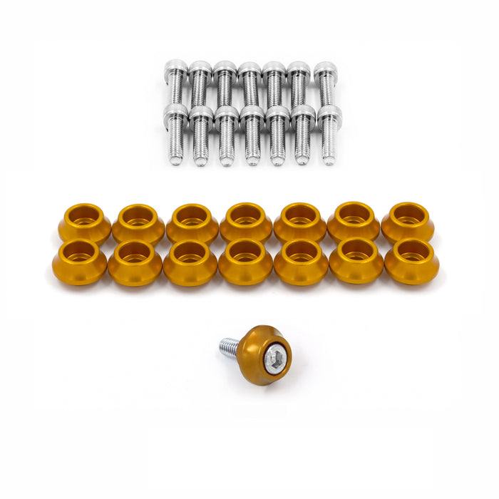 Franklin Performance - Rocker Cover Dress-Up Kit for Nissan SR20