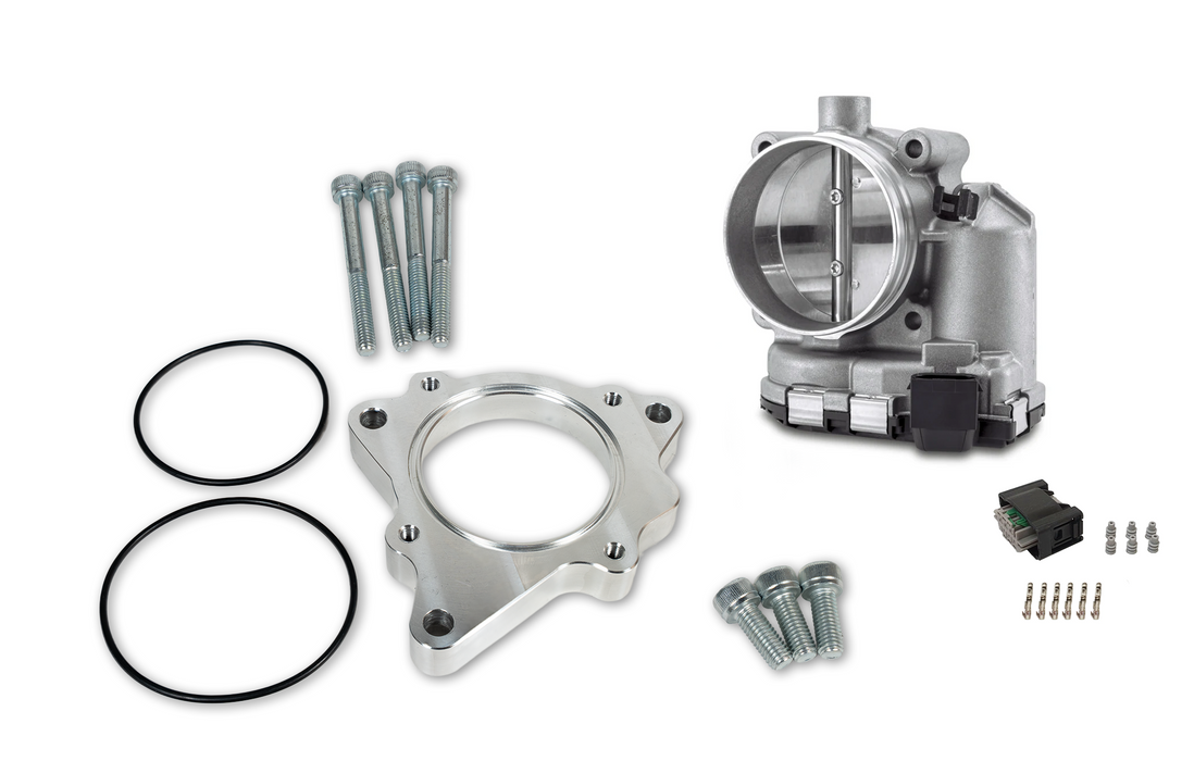 Goleby's Parts - 2JZ-GE VVTi DBW Throttle Body Adaptor