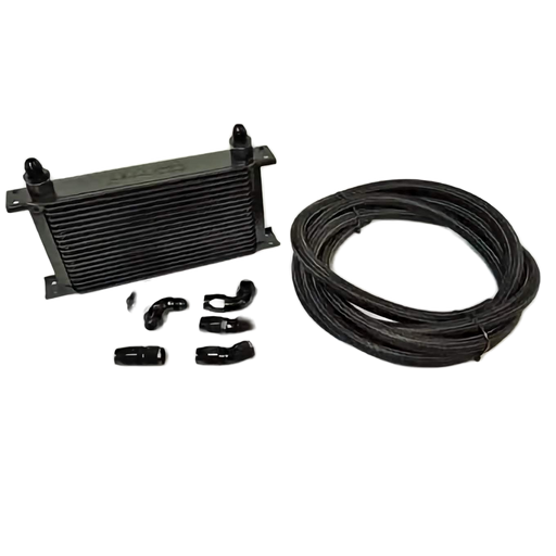 GRP Engineering - BA/BF/FG ZF Automatic Transmission Oil Cooler Kit