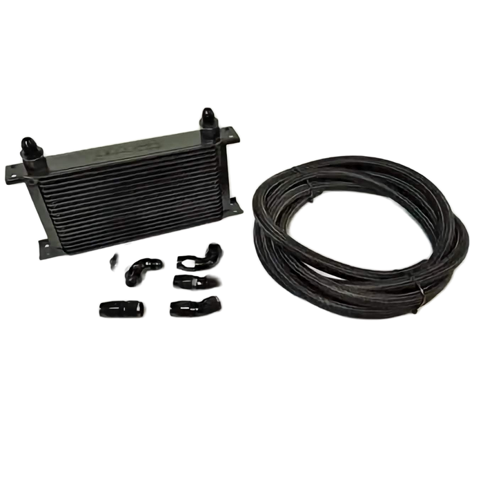 GRP Engineering - BA/BF/FG ZF Automatic Transmission Oil Cooler Kit