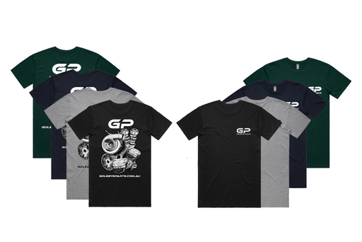 Goleby's Parts - T-Shirt