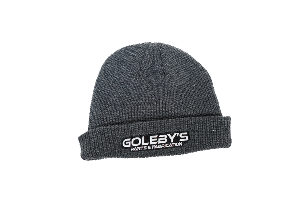 Goleby's Parts - Beanie