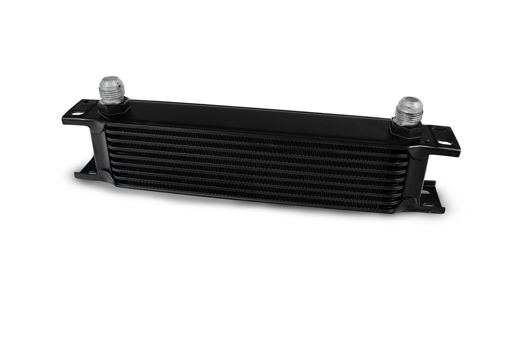 GRP Engineering - 9 Row Mocal style external oil cooler