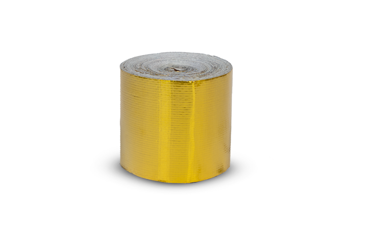 Clearance - 20% Off - Goleby's Parts - Gold Reflective Heat Tape