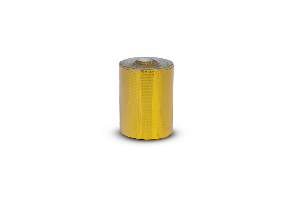 Clearance - 20% Off - Goleby's Parts - Gold Reflective Heat Tape
