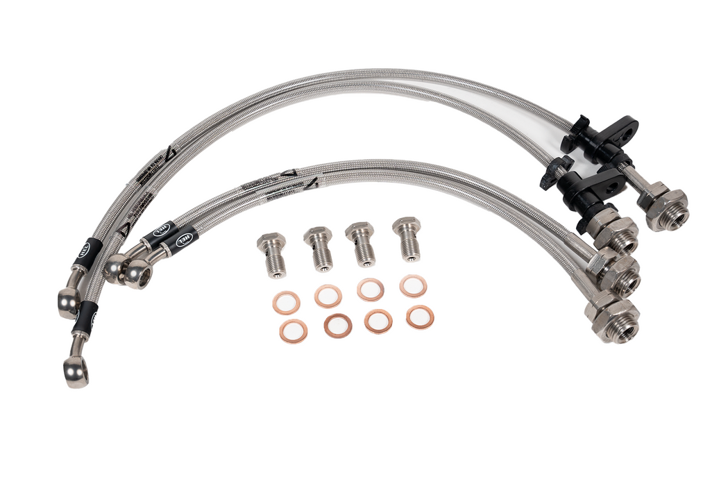 Hel Performance - Toyota JZA80 FR & RR Brake Lines