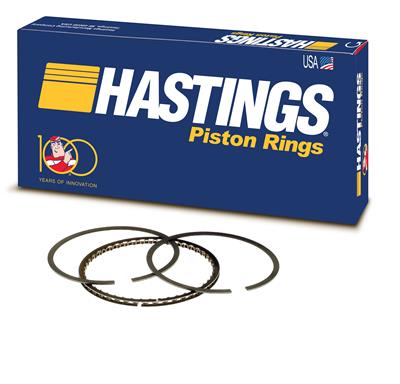 Hastings - RB20 Standard Piston Rings