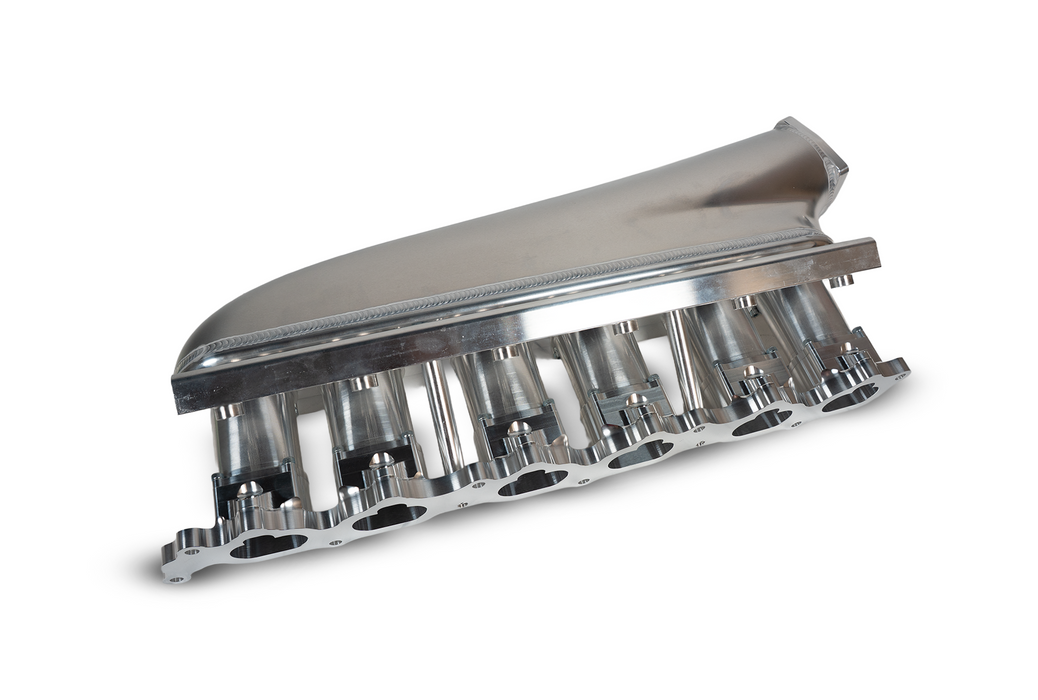 Last Set - 20% Off - Hypertune - Toyota 2JZGTE - Intake Manifold + Fuel Rail