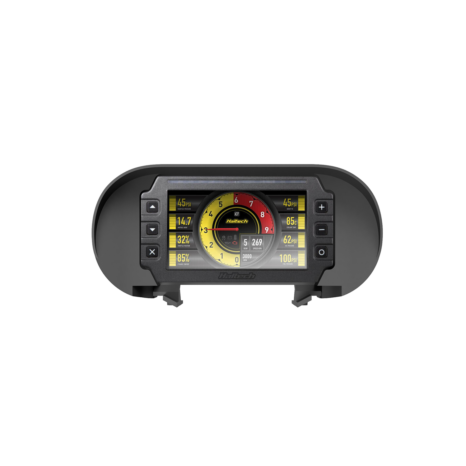 Dash Mount for the Haltech iC-7 | Mako Motorsport — Goleby's Parts